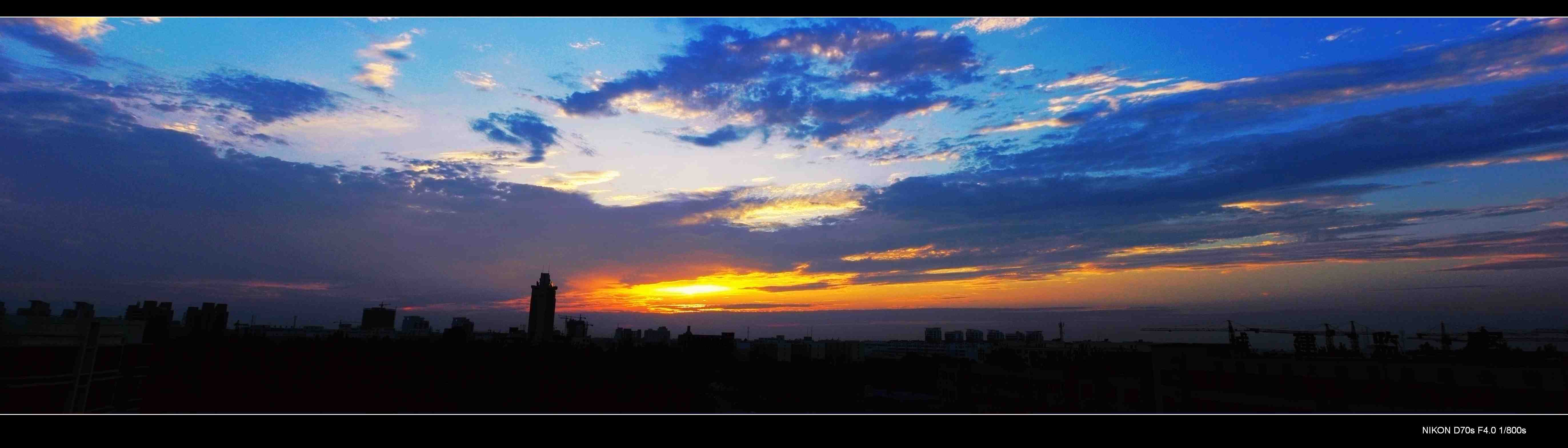 七夕之霞