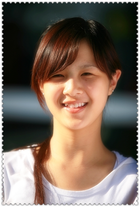 翩翩美女---靓晶晶
