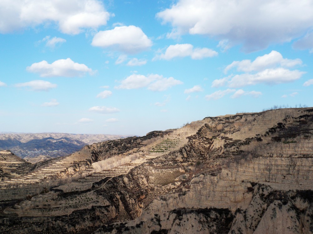 陕北老家