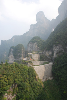 天门山