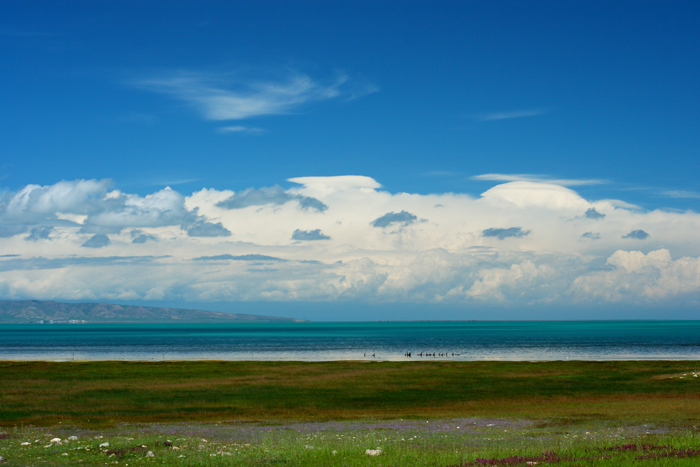 浮光掠影环湖行