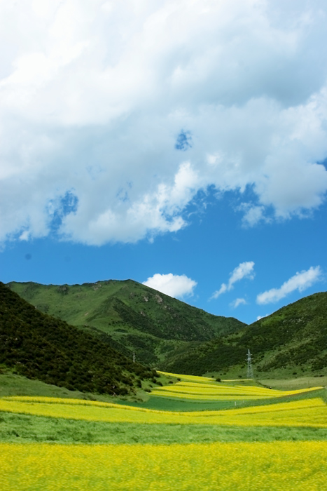 浮光掠影环湖行