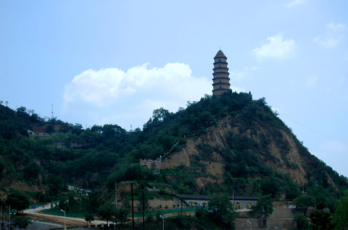 红色之旅延安行