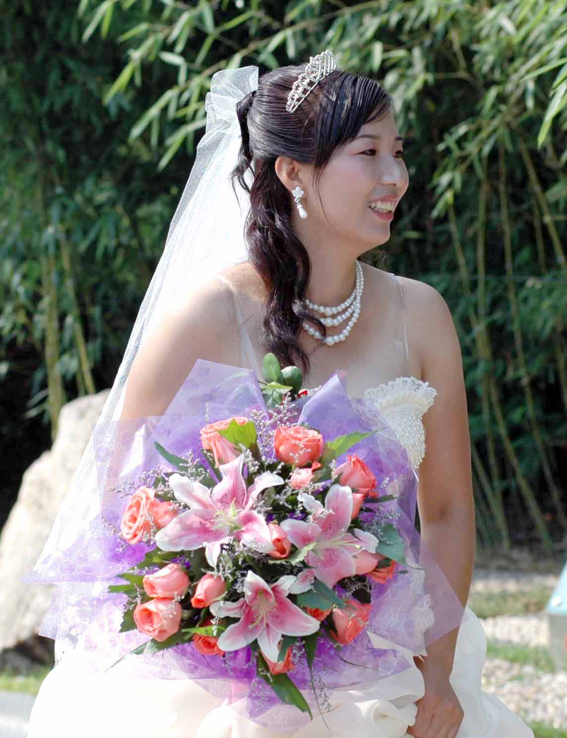威海美女