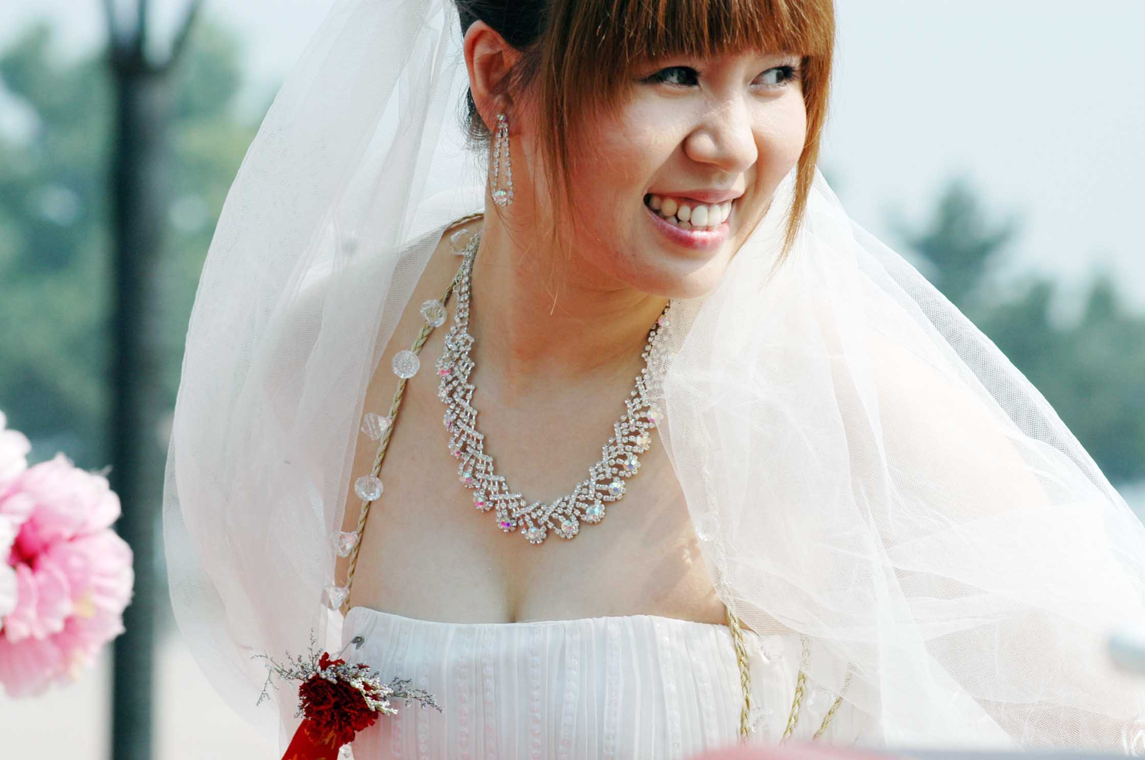 威海美女