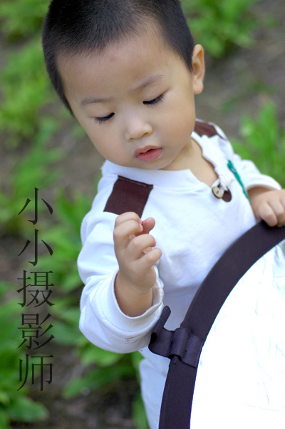 快乐童年-小帅哥