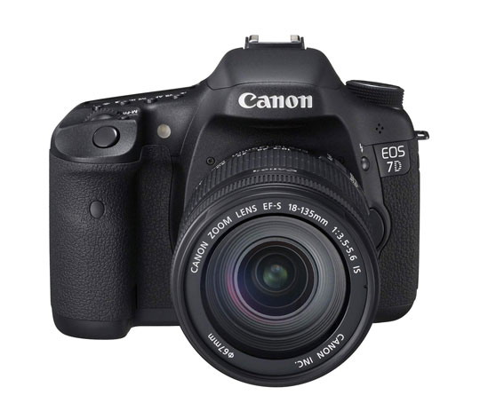 为创作者而生 佳能EOS7D携7双绝技横空出世