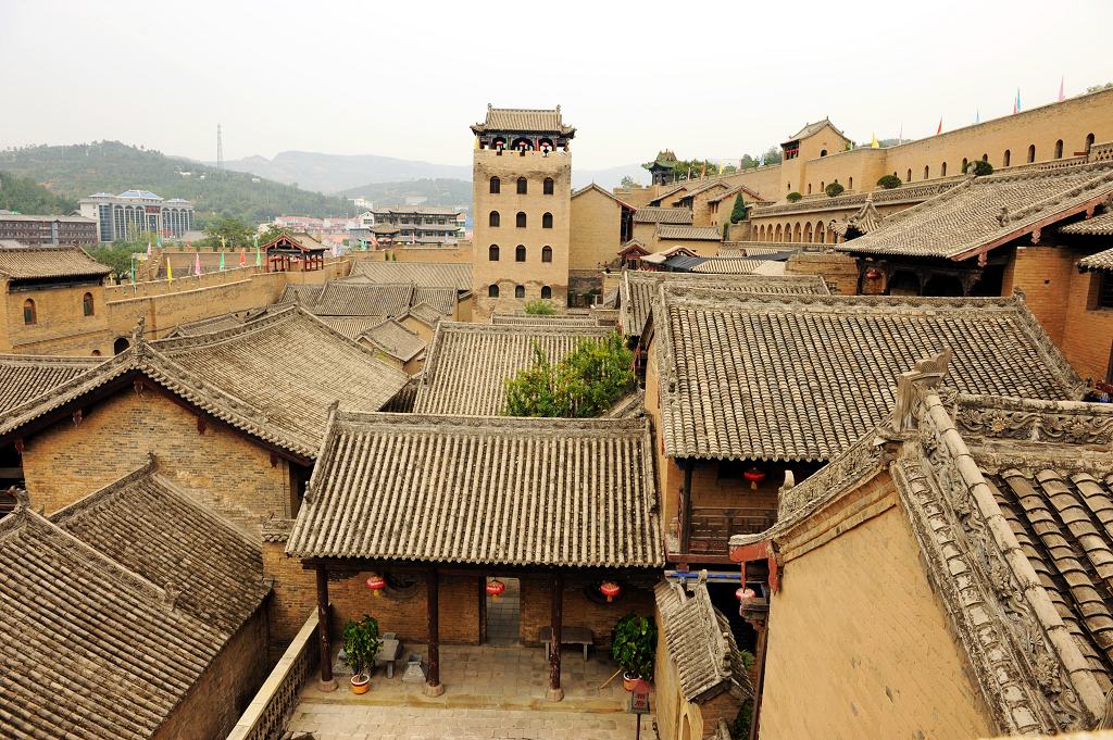 皇城相府