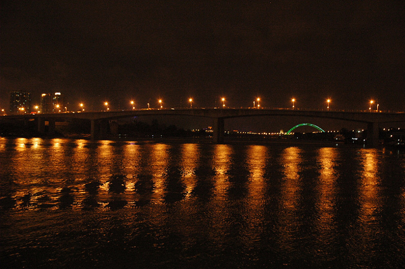南宁的夜晚