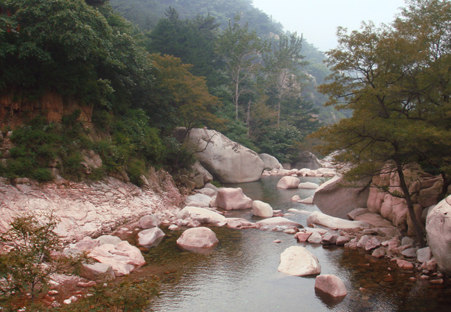 重游崂山