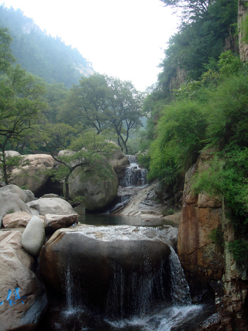 重游崂山