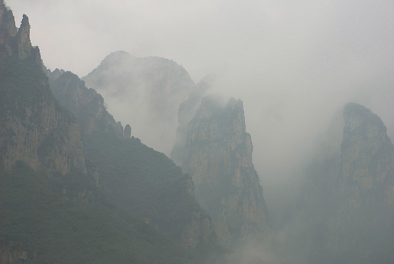 也上云台山
