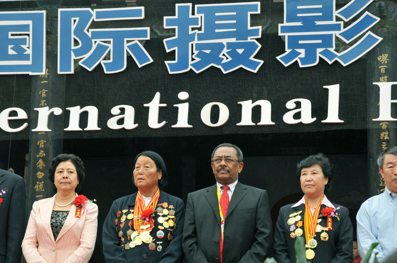国际摄影大赛 引领世界新潮