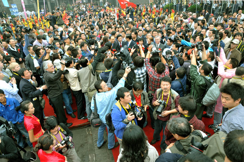 国际摄影大赛 引领世界新潮
