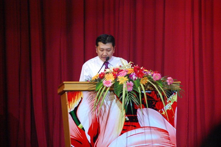 百姓量贩庆九周年晚会090818
