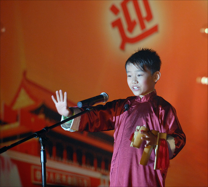 老少演员