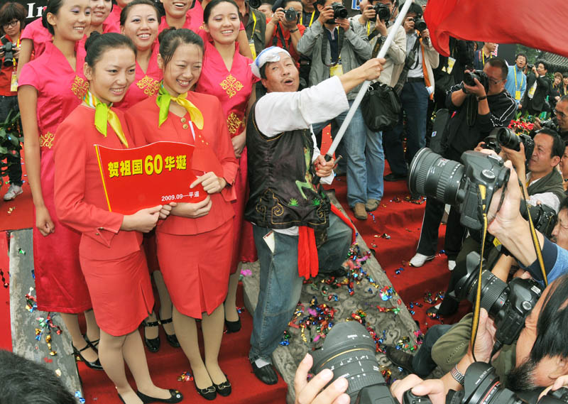 国际摄影大赛 引领世界新潮