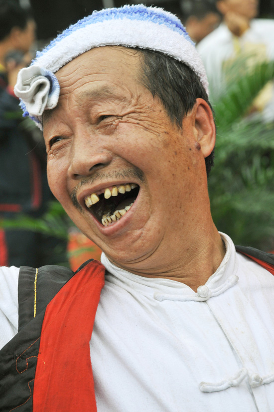 平遥故事之一