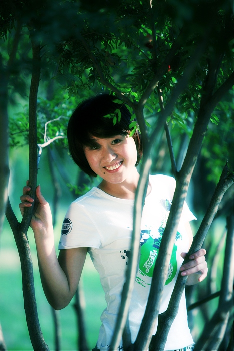 青涩的记忆