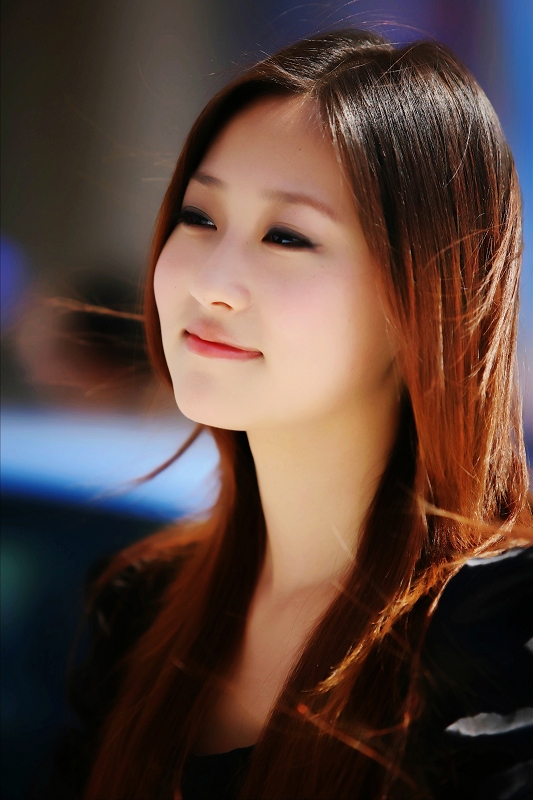 （福特志胜）首席美女！