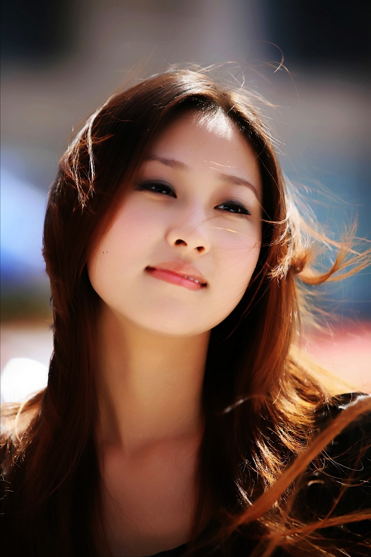 （福特志胜）首席美女！
