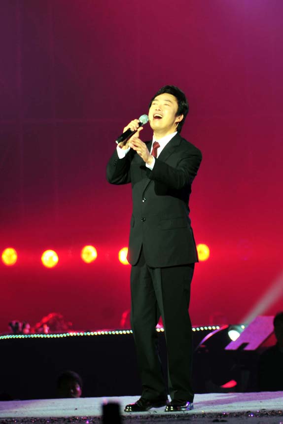 “双节一会”开幕式演出090920