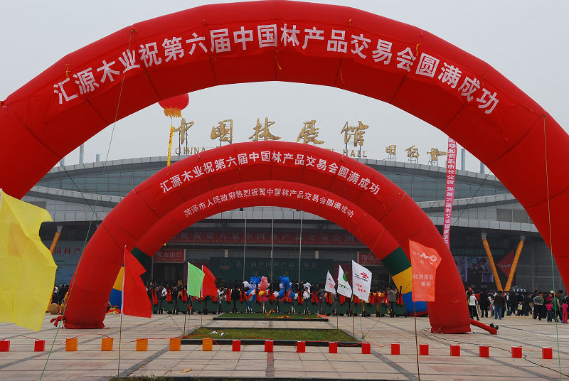 林交会拾零