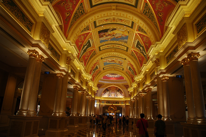 澳门随记