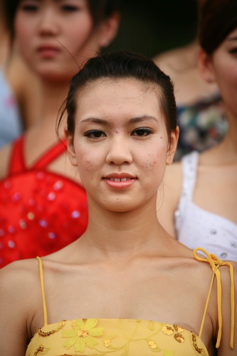 磨皮之对比
