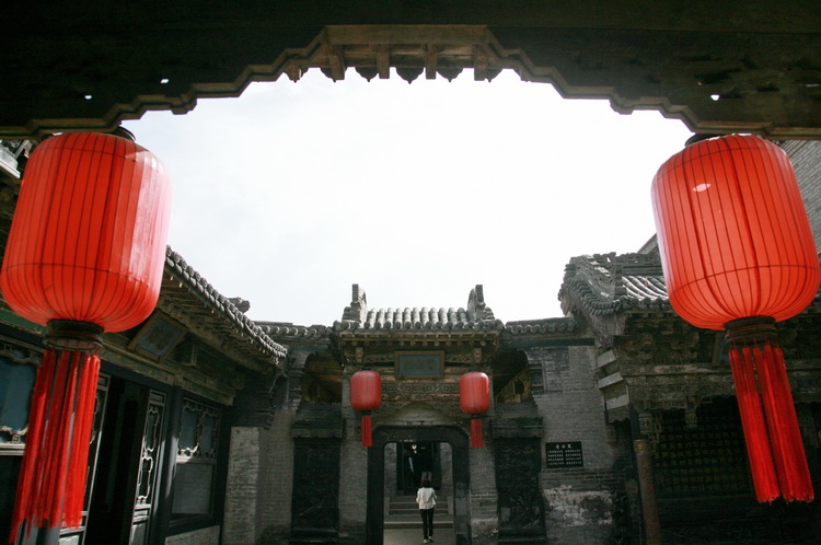 平遥印象