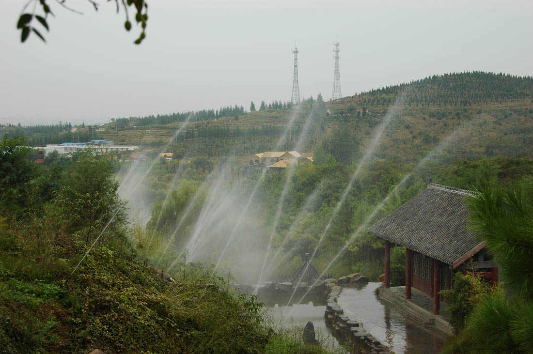 沂水秀色