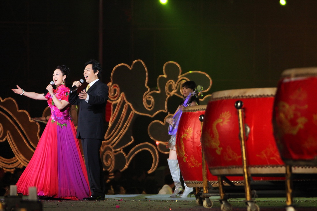 濮阳市“两节一会”花絮