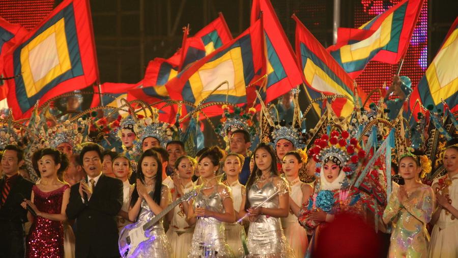 濮阳市“两节一会”花絮