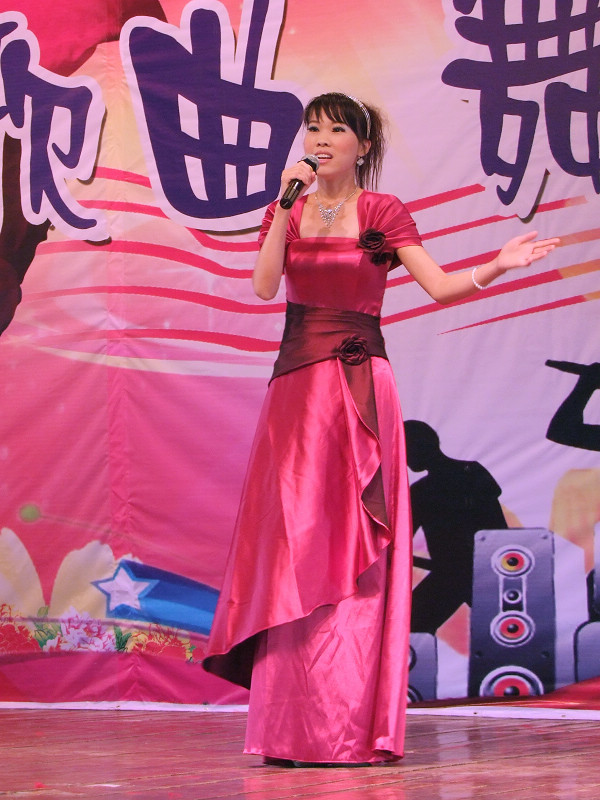 第三届青年文化节歌曲大赛实拍