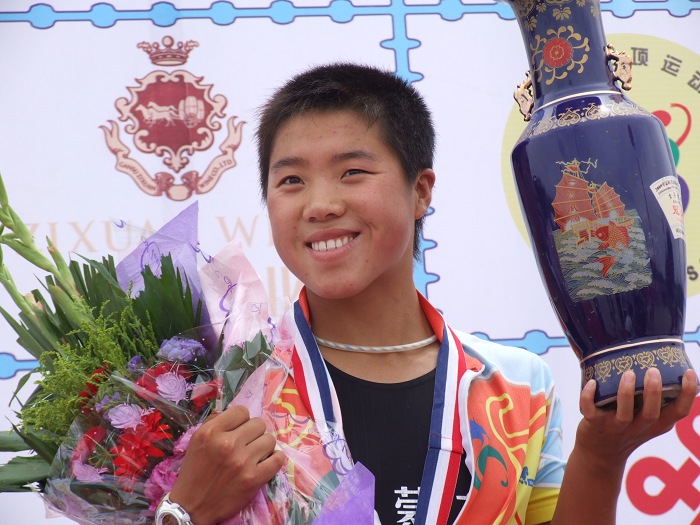 2009年中国国际铁人三项赛（甘肃   嘉峪关）