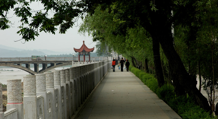 中国最美丽的茶乡西乡