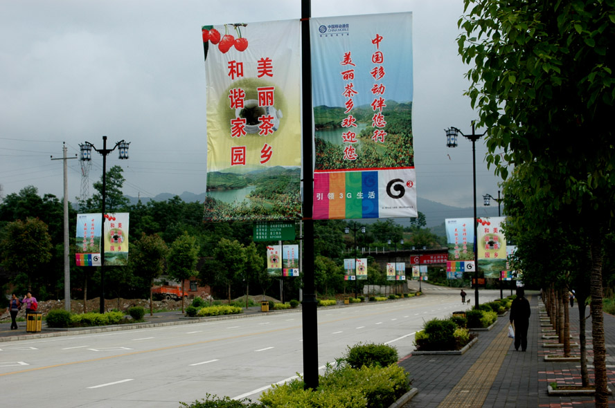 中国最美丽的茶乡西乡