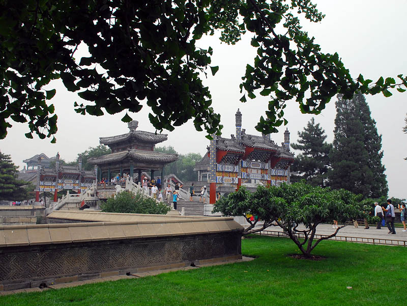 园林小景
