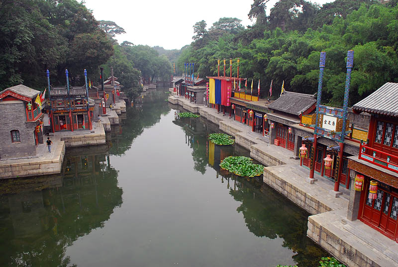 园林小景