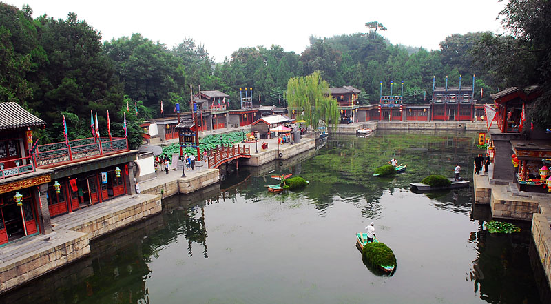 园林小景