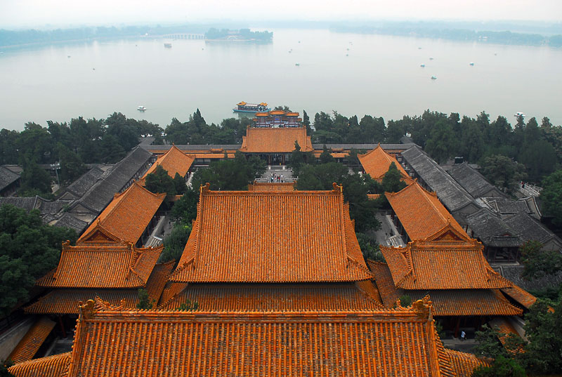 园林小景