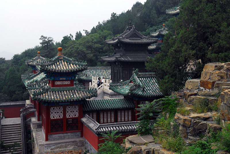 园林小景