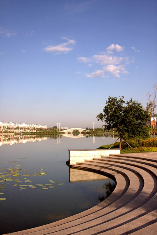 建设油城