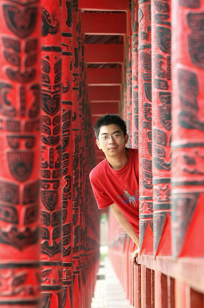 人像两张