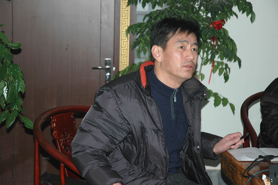 比亚迪艺术摄影大赛评选花絮
