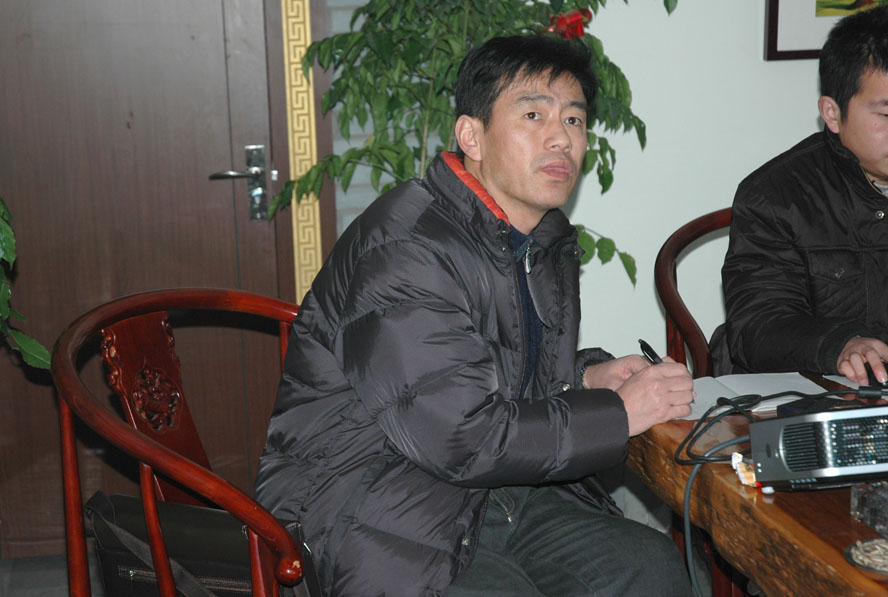 比亚迪艺术摄影大赛评选花絮