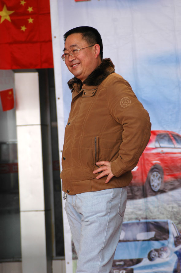哇！比亚迪大赛颁奖仪式花絮