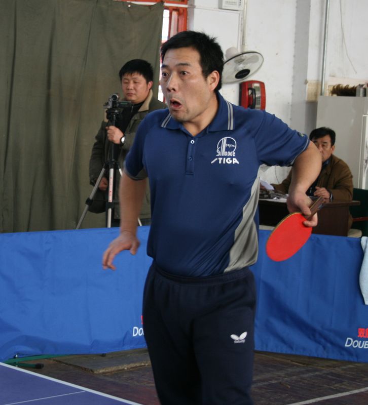 赛场雄姿