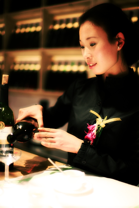 七匹狼酒会一瞥！