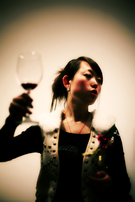 七匹狼酒会一瞥！